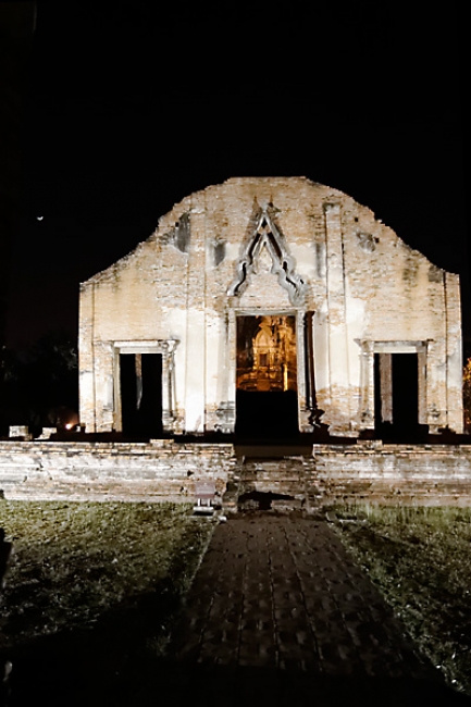 Illuminations Ayutthaya-007